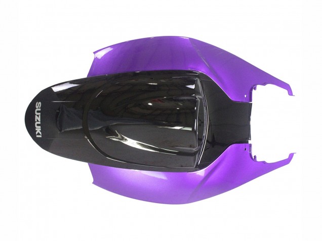 Discount 2006-2007 Purple Glossy Black Suzuki GSXR 600 / GSXR 750 Motorcycle Fairing Kits Canada