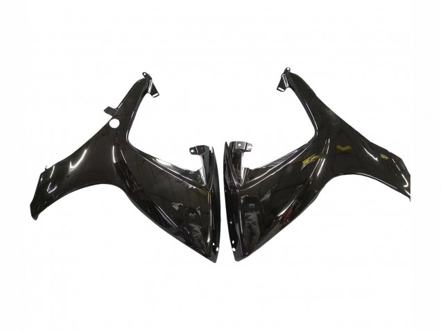 Discount 2006-2007 Glossy Black Suzuki GSXR 600 / GSXR 750 Motorcycle Fairings Canada