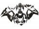 Discount 2006-2007 Glossy Black Suzuki GSXR 600 / GSXR 750 Motorcycle Fairings Canada
