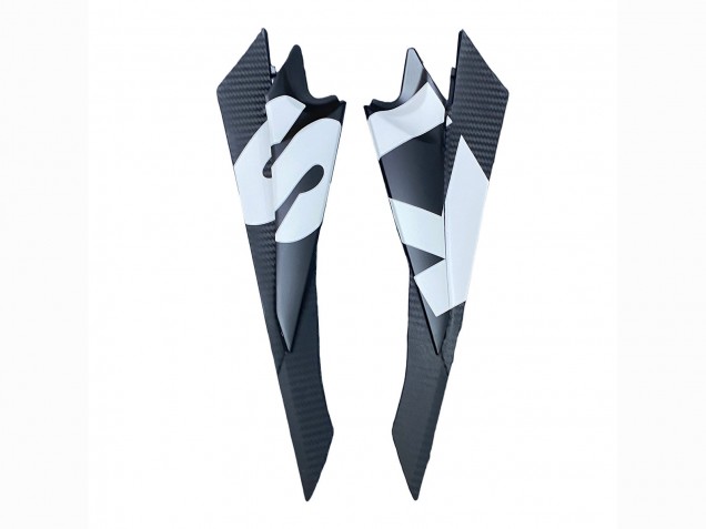 Discount 2008-2010 Matte Black Red White Suzuki GSXR 600 / GSXR 750 Motorcycle Fairings Canada