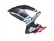 Discount 2008-2010 Matte Black Red White Suzuki GSXR 600 / GSXR 750 Motorcycle Fairings Canada
