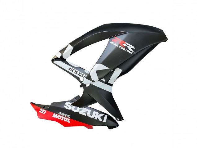 Discount 2008-2010 Matte Black Red White Suzuki GSXR 600 / GSXR 750 Motorcycle Fairings Canada