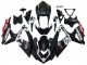 Discount 2008-2010 Matte Black Red White Suzuki GSXR 600 / GSXR 750 Motorcycle Fairings Canada