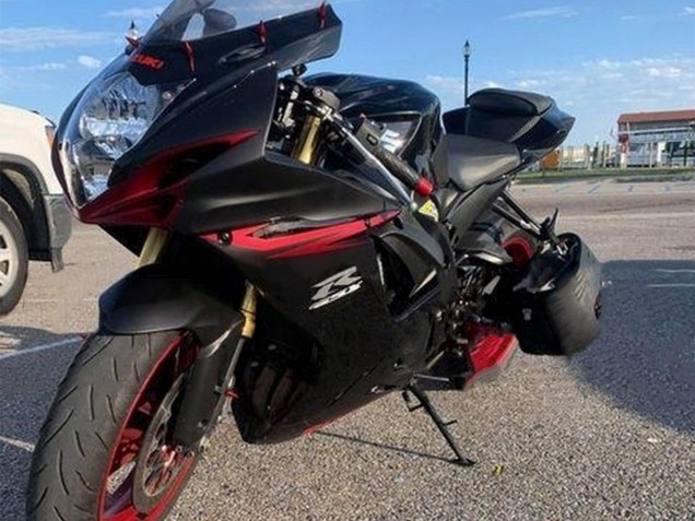Discount 2011-2024 Black Grey Red Line Suzuki GSXR 600 / GSXR 750 Motorcycle Fairings Canada