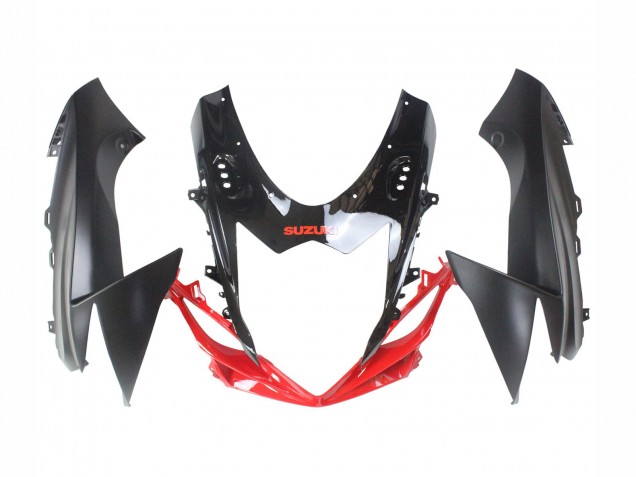Discount 2011-2024 Black Grey Red Line Suzuki GSXR 600 / GSXR 750 Motorcycle Fairings Canada