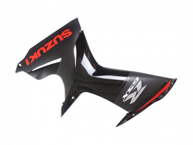 Discount 2011-2024 Black Grey Red Line Suzuki GSXR 600 / GSXR 750 Motorcycle Fairings Canada