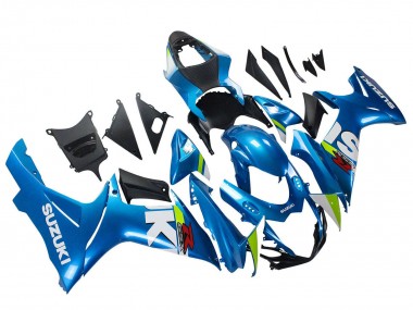 Discount 2011-2024 Light Blue Green White Red Suzuki GSXR 600 / GSXR 750 Motorcycle Fairings Canada