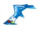 Discount 2011-2024 Light Blue Green White Red Suzuki GSXR 600 / GSXR 750 Motorcycle Fairings Canada
