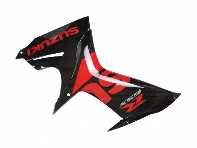Discount 2011-2024 Red Glossy Black Suzuki GSXR 600 / GSXR 750 Motorcycle Fairing Kits Canada