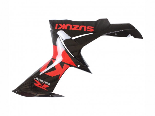 Discount 2011-2024 Red Glossy Black Suzuki GSXR 600 / GSXR 750 Motorcycle Fairing Kits Canada