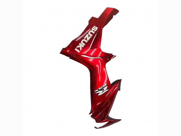 Discount 2011-2024 Red White Decal Suzuki GSXR 600 / GSXR 750 Motorcycle Fairings Canada