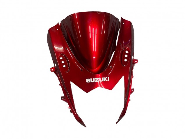 Discount 2011-2024 Red White Decal Suzuki GSXR 600 / GSXR 750 Motorcycle Fairings Canada