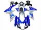 Discount 2011-2024 Blue Silver Ecstar Suzuki GSXR 600 / GSXR 750 Motorcycle Fairings Canada