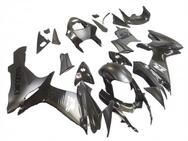 Discount 2011-2024 Matte Black Glossy Black White Decal Suzuki GSXR 600 / GSXR 750 Motorcycle Fairings Canada