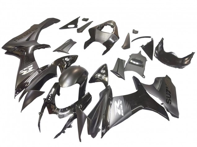 Discount 2011-2024 Matte Black Glossy Black White Decal Suzuki GSXR 600 / GSXR 750 Motorcycle Fairings Canada