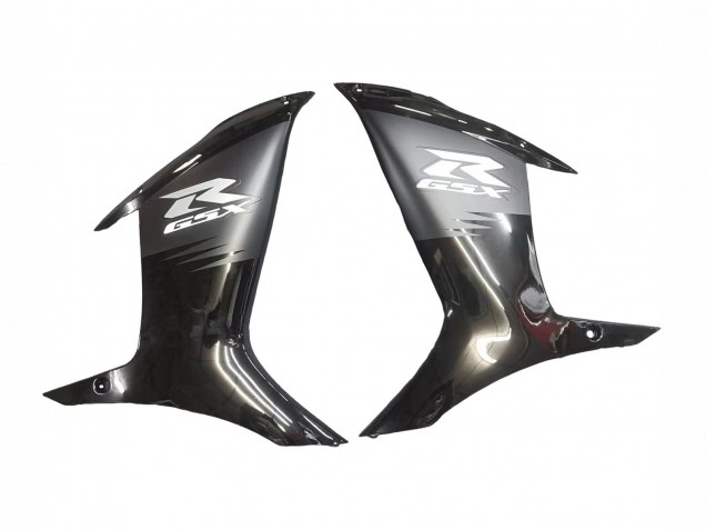 Discount 2011-2024 Matte Black Glossy Black White Decal Suzuki GSXR 600 / GSXR 750 Motorcycle Fairings Canada