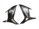 Discount 2011-2024 Matte Black Glossy Black White Decal Suzuki GSXR 600 / GSXR 750 Motorcycle Fairings Canada