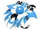 Discount 2011-2024 Light Blue Black Suzuki GSXR 600 / GSXR 750 Motorcycle Fairings Canada