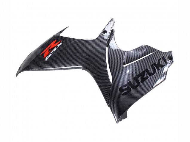 Discount 2011-2024 Black Carbon Fiber Red Suzuki GSXR 600 / GSXR 750 Motorcycle Fairings Canada