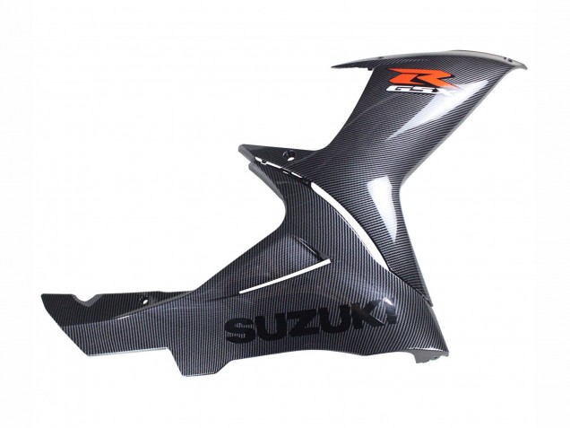 Discount 2011-2024 Black Carbon Fiber Red Suzuki GSXR 600 / GSXR 750 Motorcycle Fairings Canada