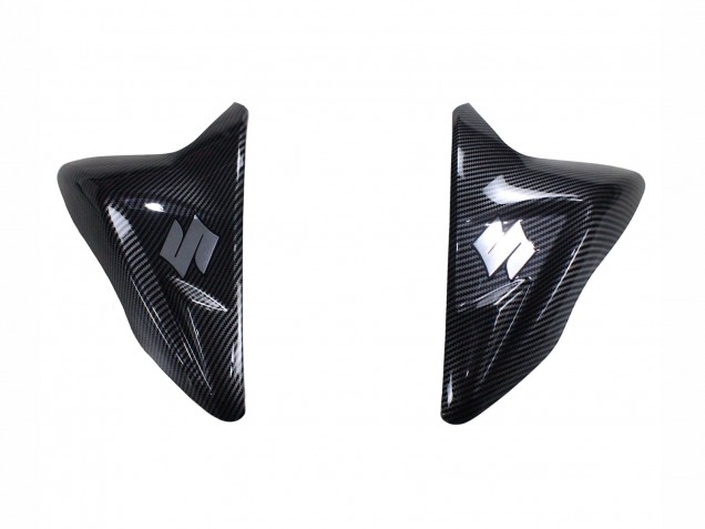 Discount 2011-2024 Black Carbon Fiber Red Suzuki GSXR 600 / GSXR 750 Motorcycle Fairings Canada