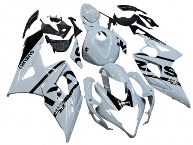 Discount 2005-2006 White Black Suzuki GSXR 1000 Motorcycle Fairings Canada