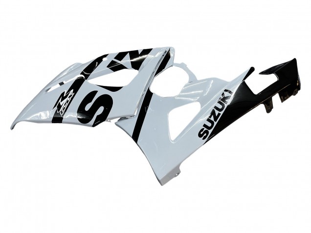 Discount 2005-2006 White Black Suzuki GSXR 1000 Motorcycle Fairings Canada