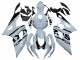 Discount 2005-2006 White Black Suzuki GSXR 1000 Motorcycle Fairings Canada