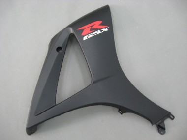 Discount 2007-2008 Matte Black Glossy Black Suzuki GSXR 1000 Motorcycle Fairings Canada