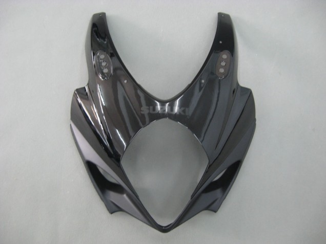 Discount 2007-2008 Matte Black Glossy Black Suzuki GSXR 1000 Motorcycle Fairings Canada