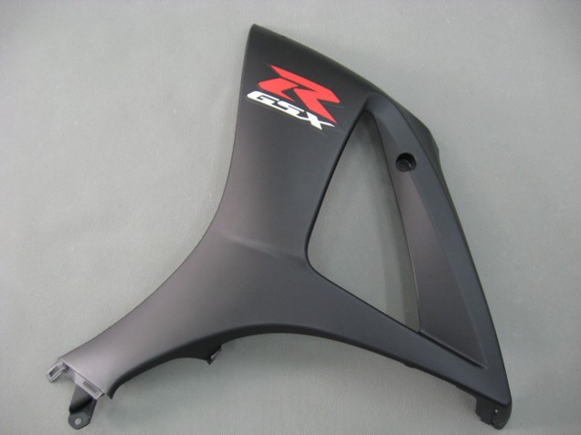 Discount 2007-2008 Matte Black Glossy Black Suzuki GSXR 1000 Motorcycle Fairings Canada