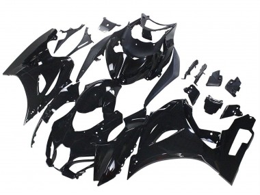 Discount 2017-2024 Glossy Black Suzuki GSXR1000 Motorcycle Fairings Canada