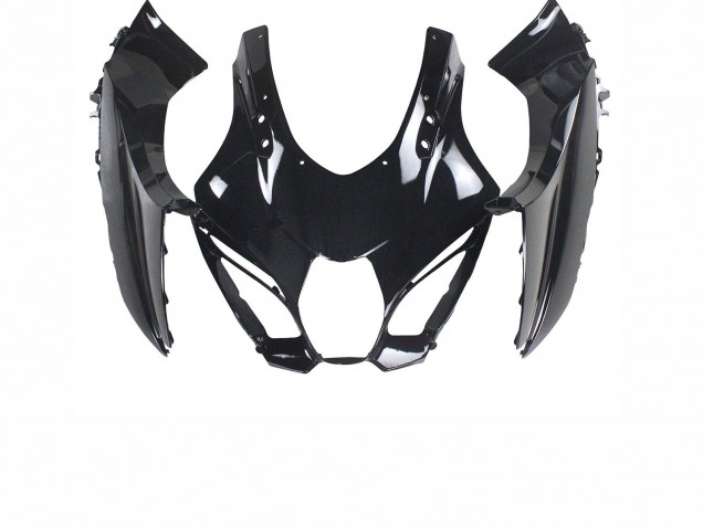 Discount 2017-2024 Glossy Black Suzuki GSXR1000 Motorcycle Fairings Canada