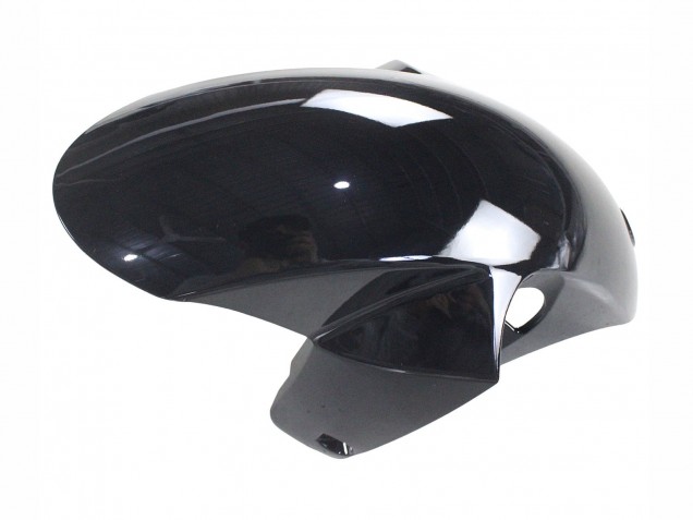 Discount 2017-2024 Glossy Black Suzuki GSXR1000 Motorcycle Fairings Canada