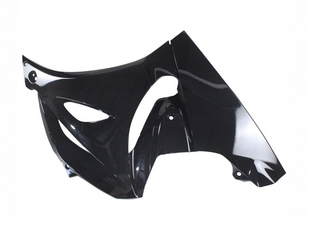 Discount 2017-2024 Glossy Black Suzuki GSXR1000 Motorcycle Fairings Canada