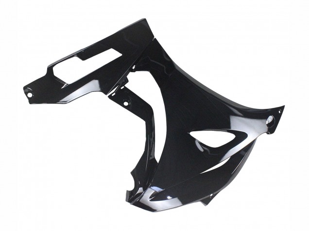 Discount 2017-2024 Glossy Black Suzuki GSXR1000 Motorcycle Fairings Canada