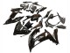 Discount 2017-2019 Glossy Black Kawasaki Ninja 650 EX650 Motorcycle Fairings Canada