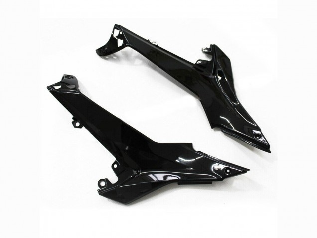 Discount 2017-2019 Glossy Black Kawasaki Ninja 650 EX650 Motorcycle Fairings Canada