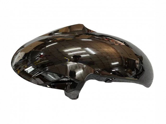 Discount 2017-2019 Glossy Black Kawasaki Ninja 650 EX650 Motorcycle Fairings Canada