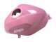 Discount 2018-2024 Pink Matte Black Honeycomb Kawasaki Ninja 400 Motorcycle Fairings Canada