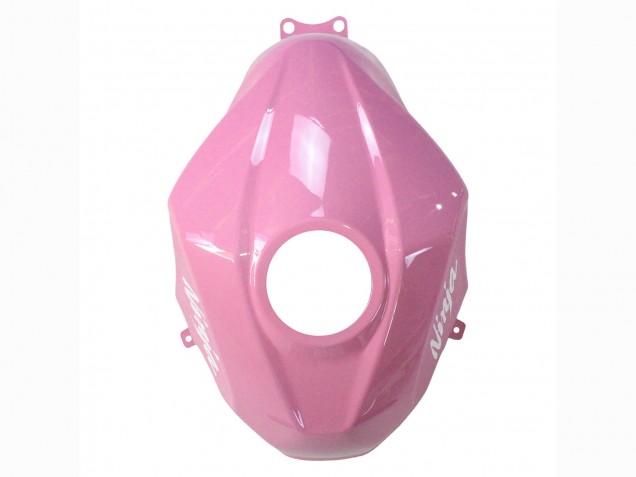 Discount 2018-2024 Pink Matte Black Honeycomb Kawasaki Ninja 400 Motorcycle Fairings Canada