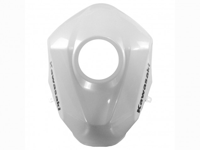 Discount 2018-2024 Glossy White Kawasaki Ninja 400 Motorcycle Fairings Canada