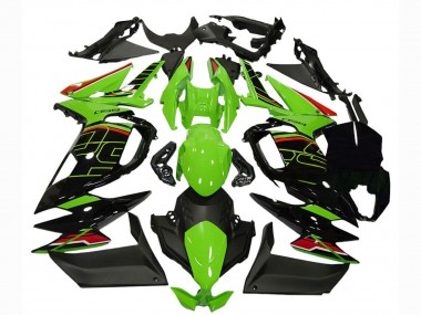 Discount 2020-2024 Green Red Black Kawasaki Ninja 650 EX650 Motorcycle Fairings Canada