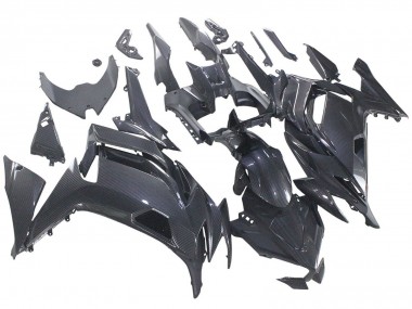 Discount 2020-2024 Carbon Fiber Carbon Fiber Kawasaki Ninja 650 EX650 Motorcycle Fairings Canada