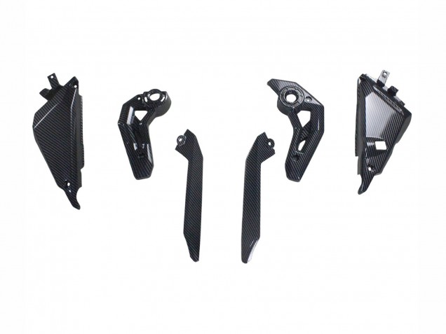 Discount 2020-2025 Carbon Fiber Carbon Fiber Kawasaki Ninja 650 EX650 Motorcycle Fairings Canada