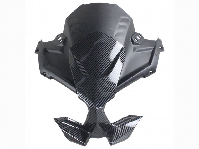 Discount 2020-2025 Carbon Fiber Carbon Fiber Kawasaki Ninja 650 EX650 Motorcycle Fairings Canada