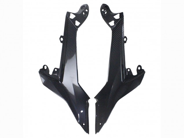 Discount 2020-2025 Carbon Fiber Carbon Fiber Kawasaki Ninja 650 EX650 Motorcycle Fairings Canada