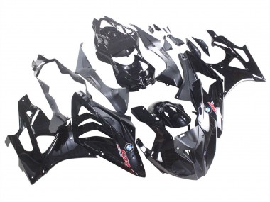 Discount 2009-2014 Glossy Black BMW S1000RR Motorcycle Fairing Canada