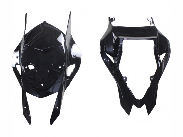 Discount 2009-2014 Glossy Black BMW S1000RR Motorcycle Fairing Canada