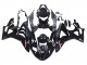 Discount 2009-2014 Glossy Black BMW S1000RR Motorcycle Fairing Canada